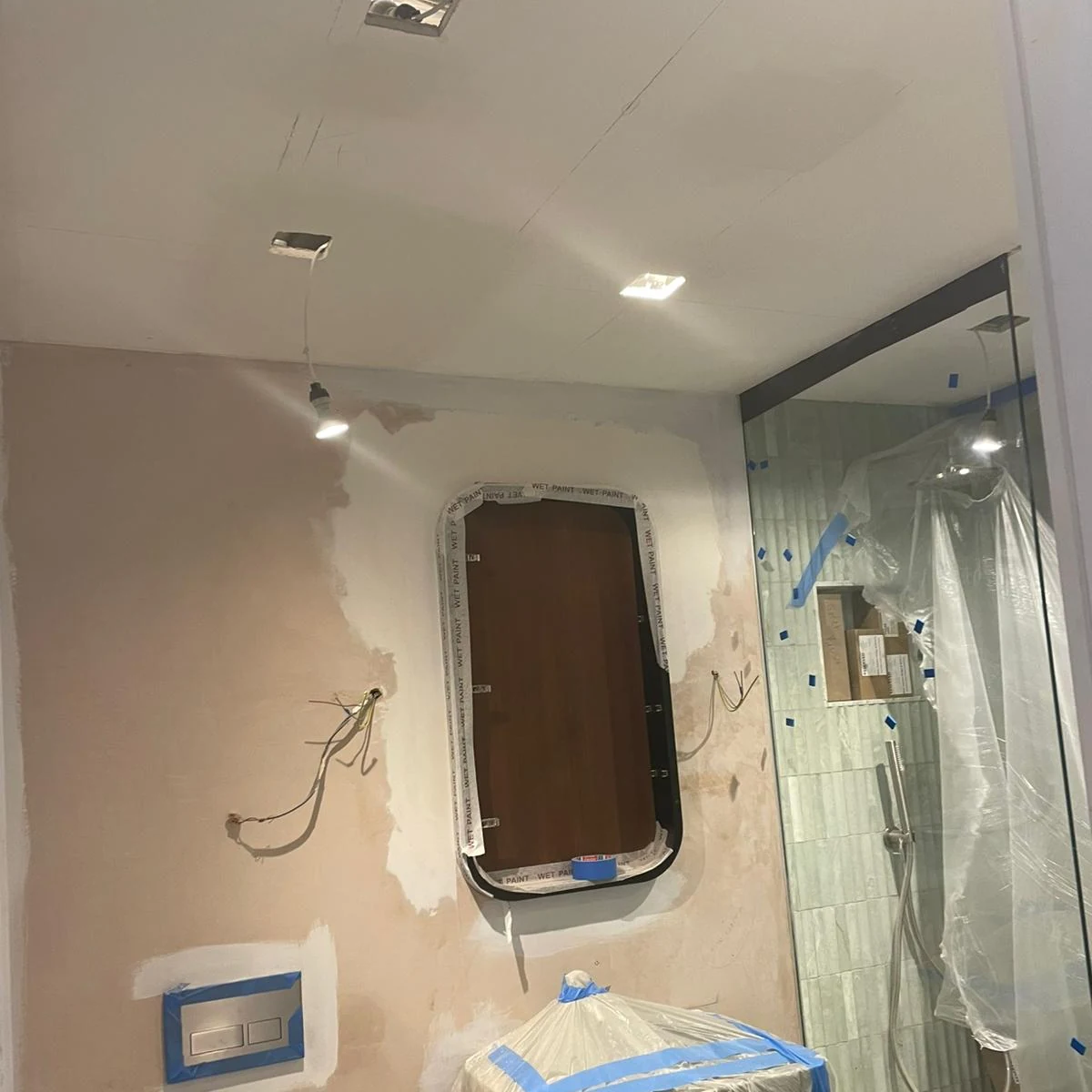 Bathroom Painting in Slough by Slough Decorators