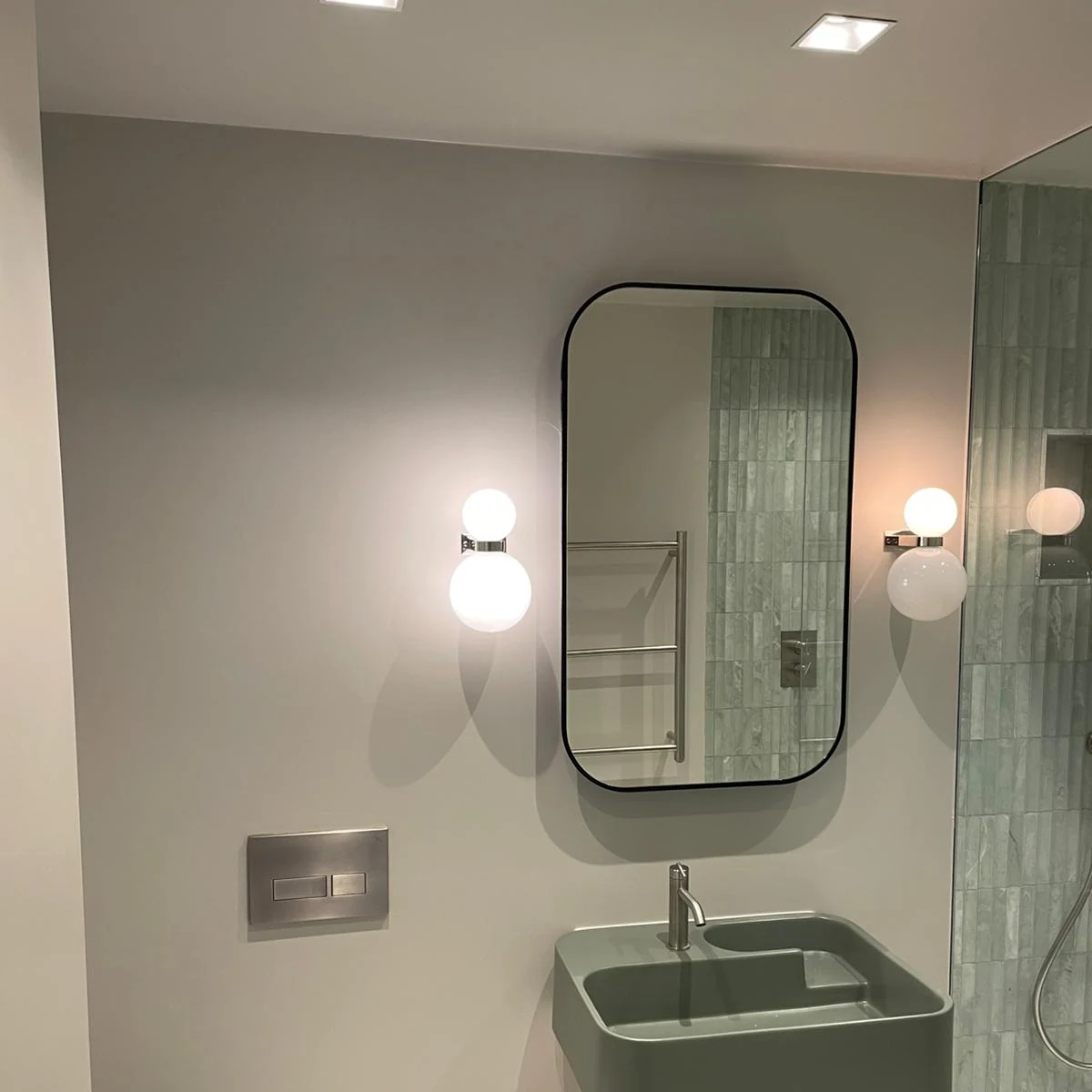 Bathroom Painting in Slough by Slough Decorators