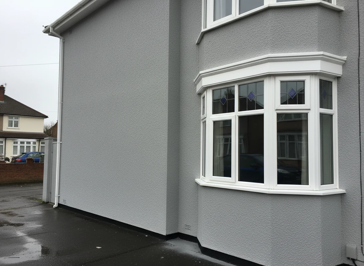exterior-painting-2-slough-slough-decorators Exterior painting work in Slough by Slough Decorators