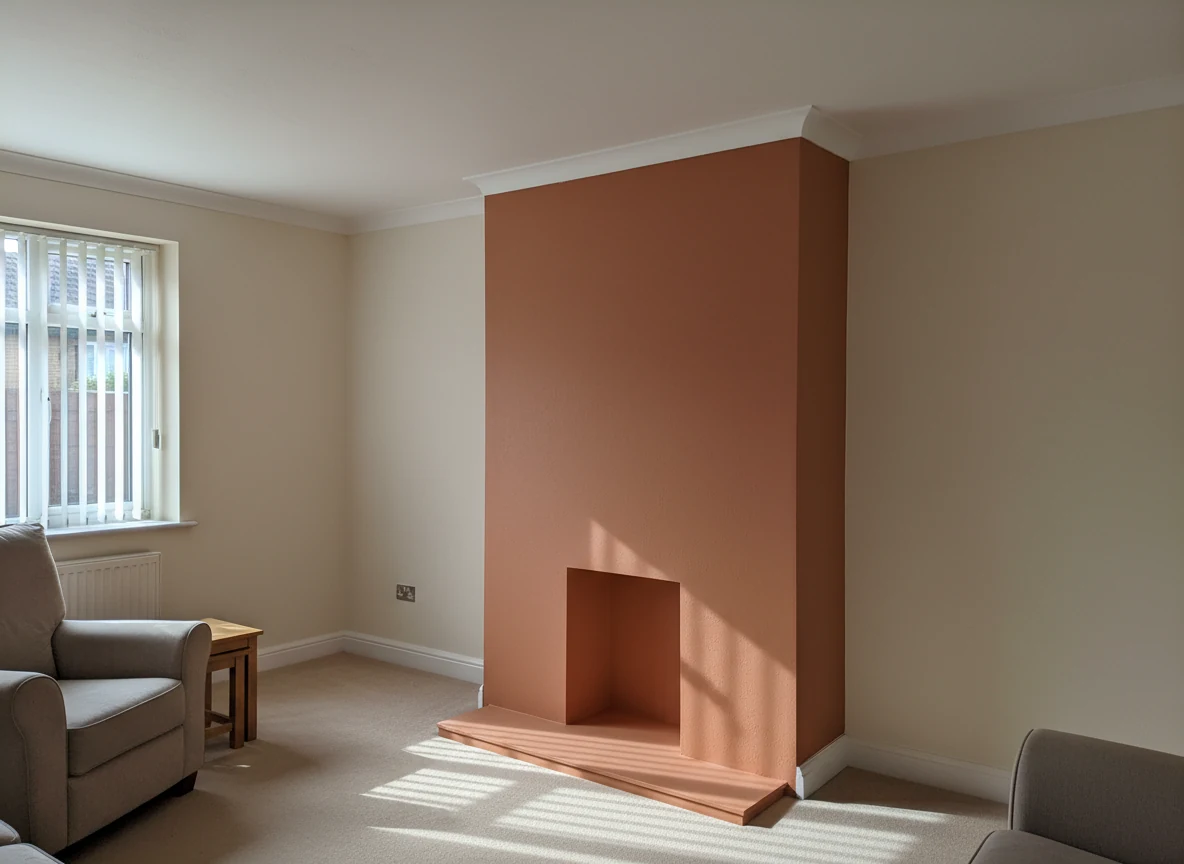 feature-wall-painting-2-slough-slough-decorators Wallpapering costs in Slough by Slough Decorators