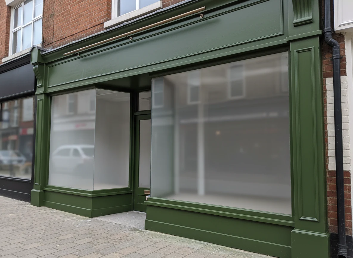 shop-front-spraying-1-slough-slough-decorators Shop front spraying in Slough by Slough Decorators