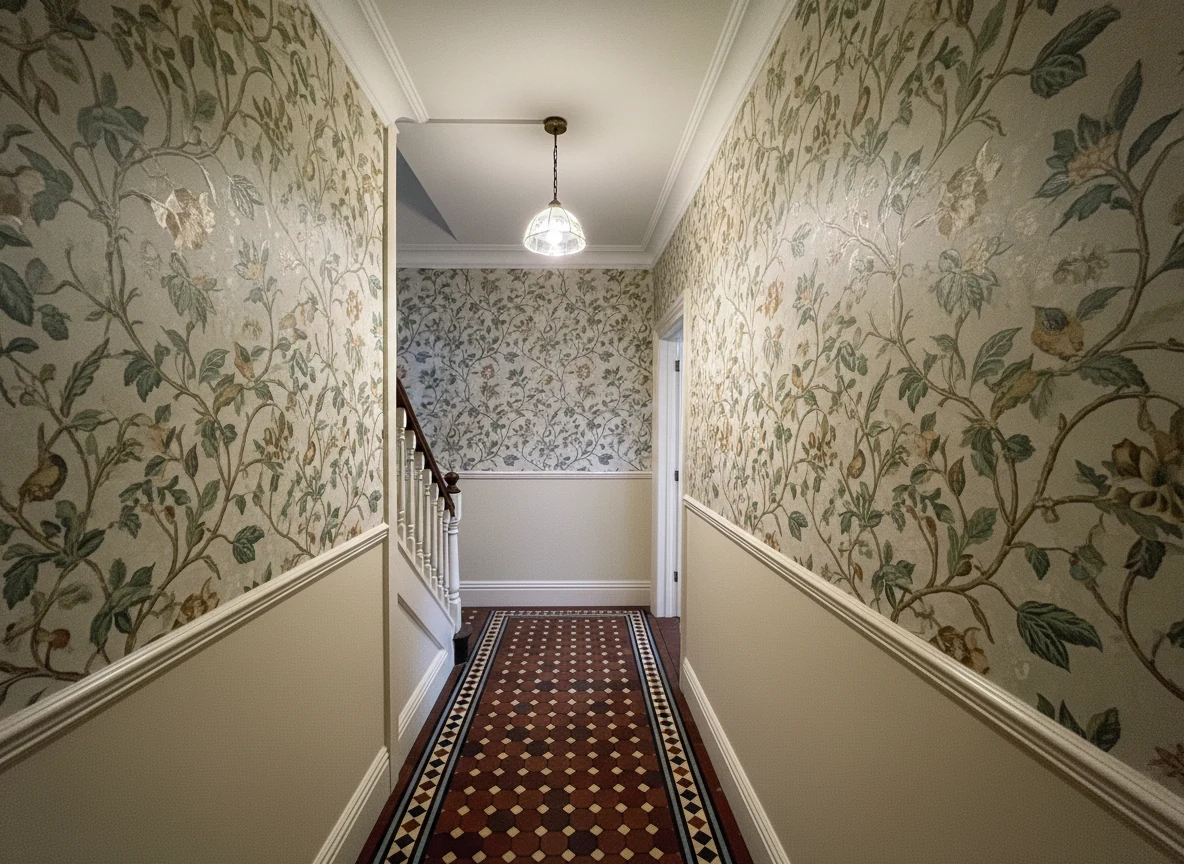 wallpapering-1-slough-slough-decorators Wallpaper installers in Slough by Slough Decorators