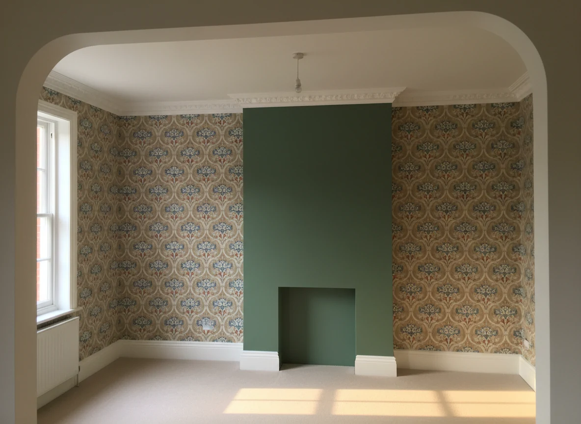 wallpapering-2-slough-slough-decorators Wallpapering services in Slough by Slough Decorators